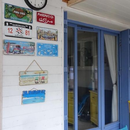 Maisonnette Bort De Mer Frontignan Ngoại thất bức ảnh