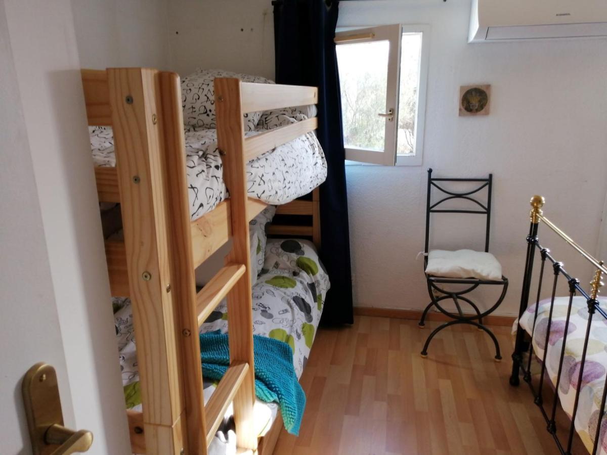 Maisonnette Bort De Mer Frontignan Ngoại thất bức ảnh
