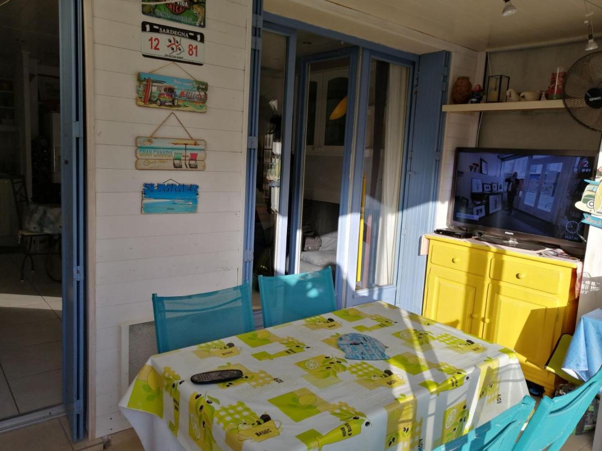 Maisonnette Bort De Mer Frontignan Ngoại thất bức ảnh