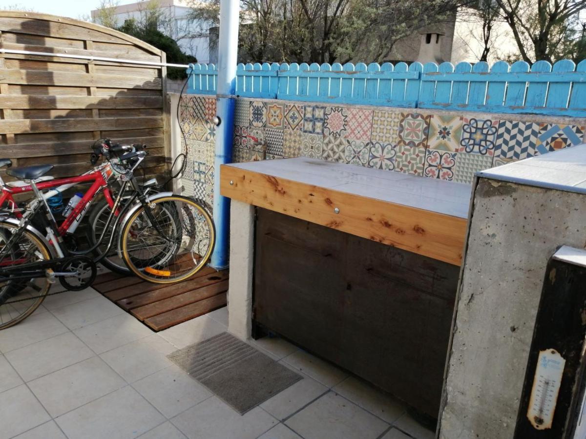 Maisonnette Bort De Mer Frontignan Ngoại thất bức ảnh