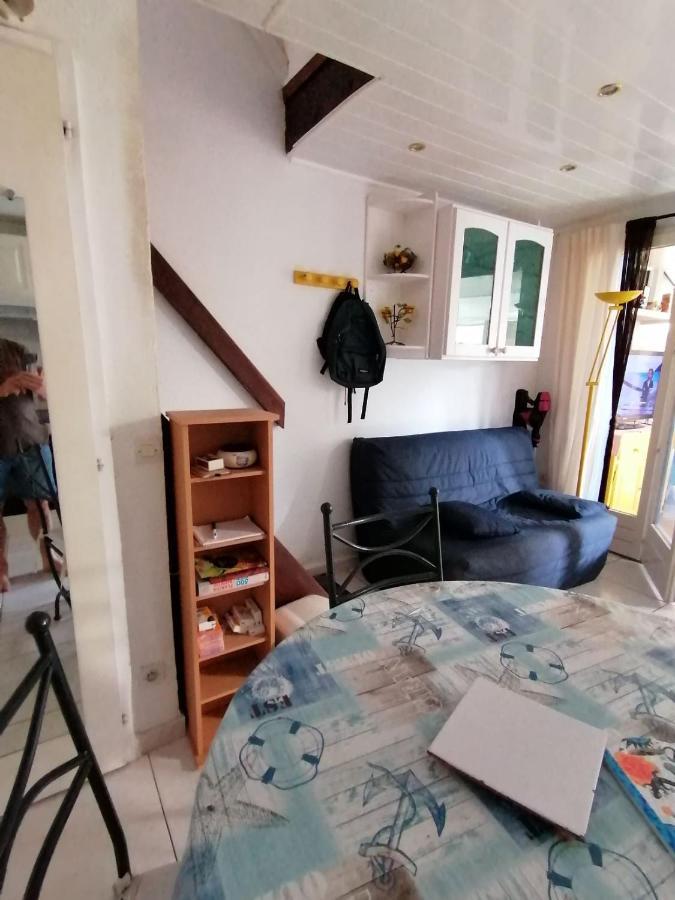 Maisonnette Bort De Mer Frontignan Ngoại thất bức ảnh