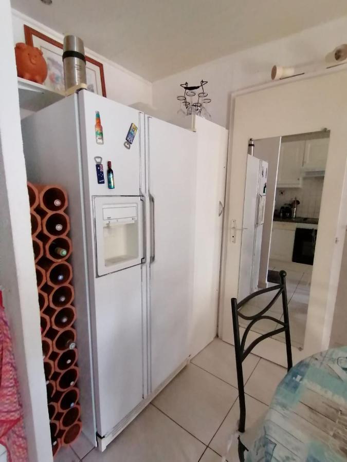 Maisonnette Bort De Mer Frontignan Ngoại thất bức ảnh