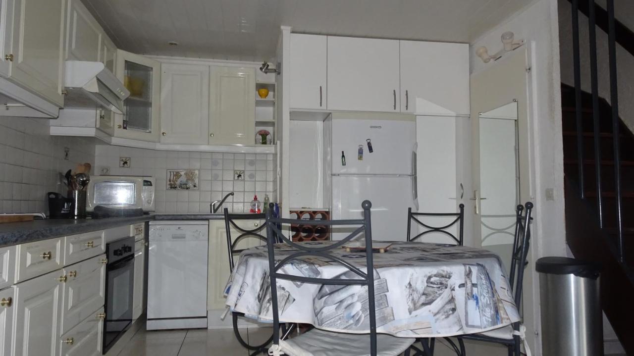 Maisonnette Bort De Mer Frontignan Ngoại thất bức ảnh