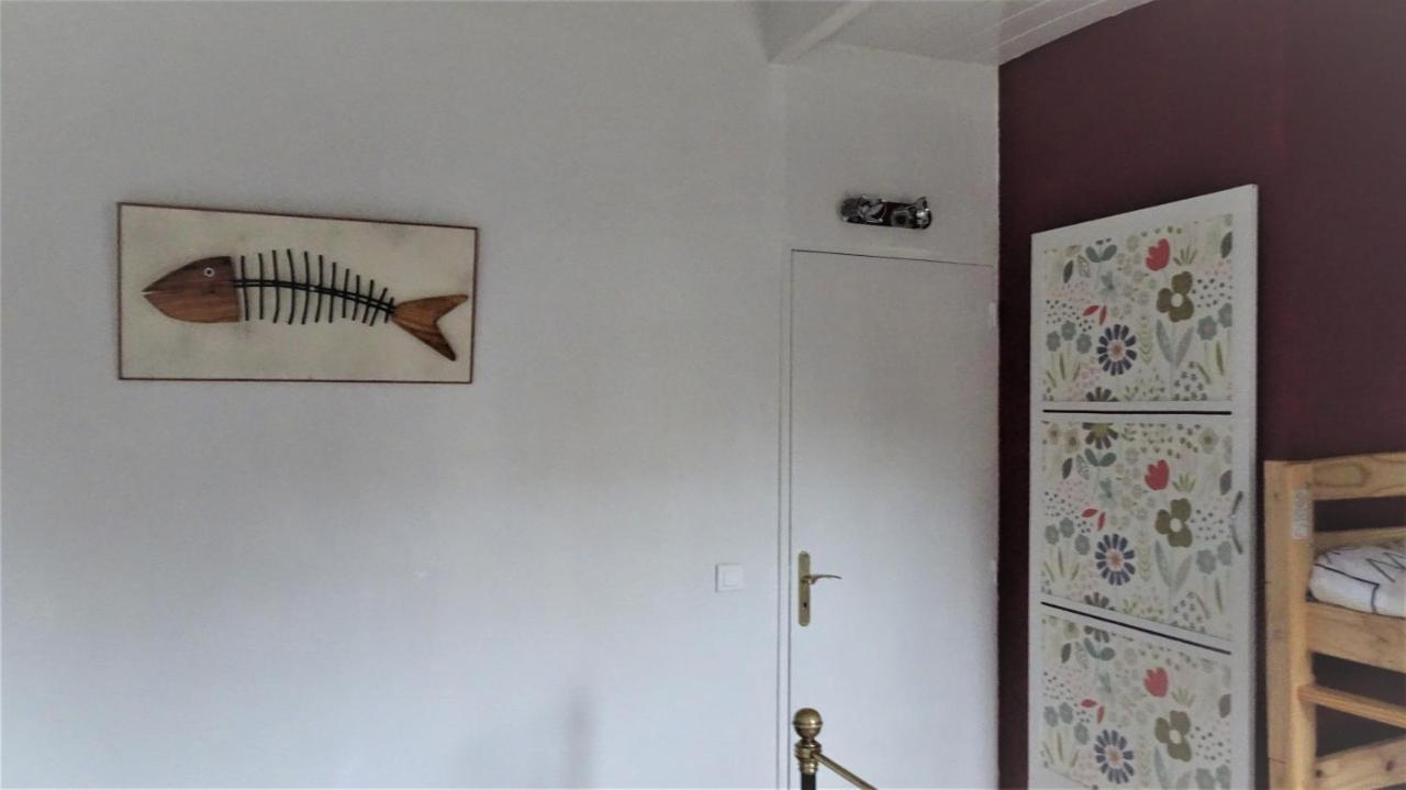 Maisonnette Bort De Mer Frontignan Ngoại thất bức ảnh