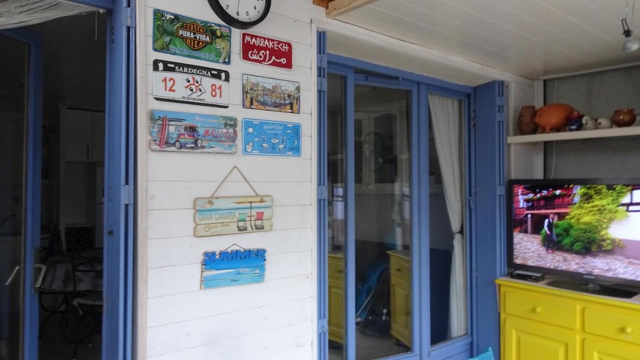 Maisonnette Bort De Mer Frontignan Ngoại thất bức ảnh