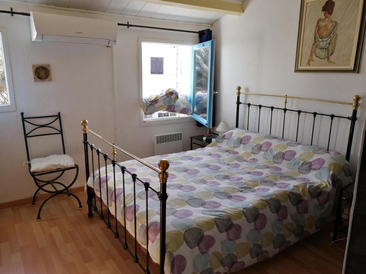 Maisonnette Bort De Mer Frontignan Ngoại thất bức ảnh