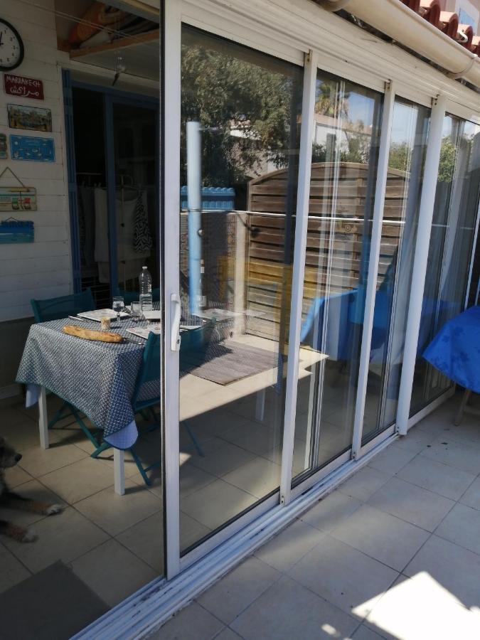Maisonnette Bort De Mer Frontignan Ngoại thất bức ảnh