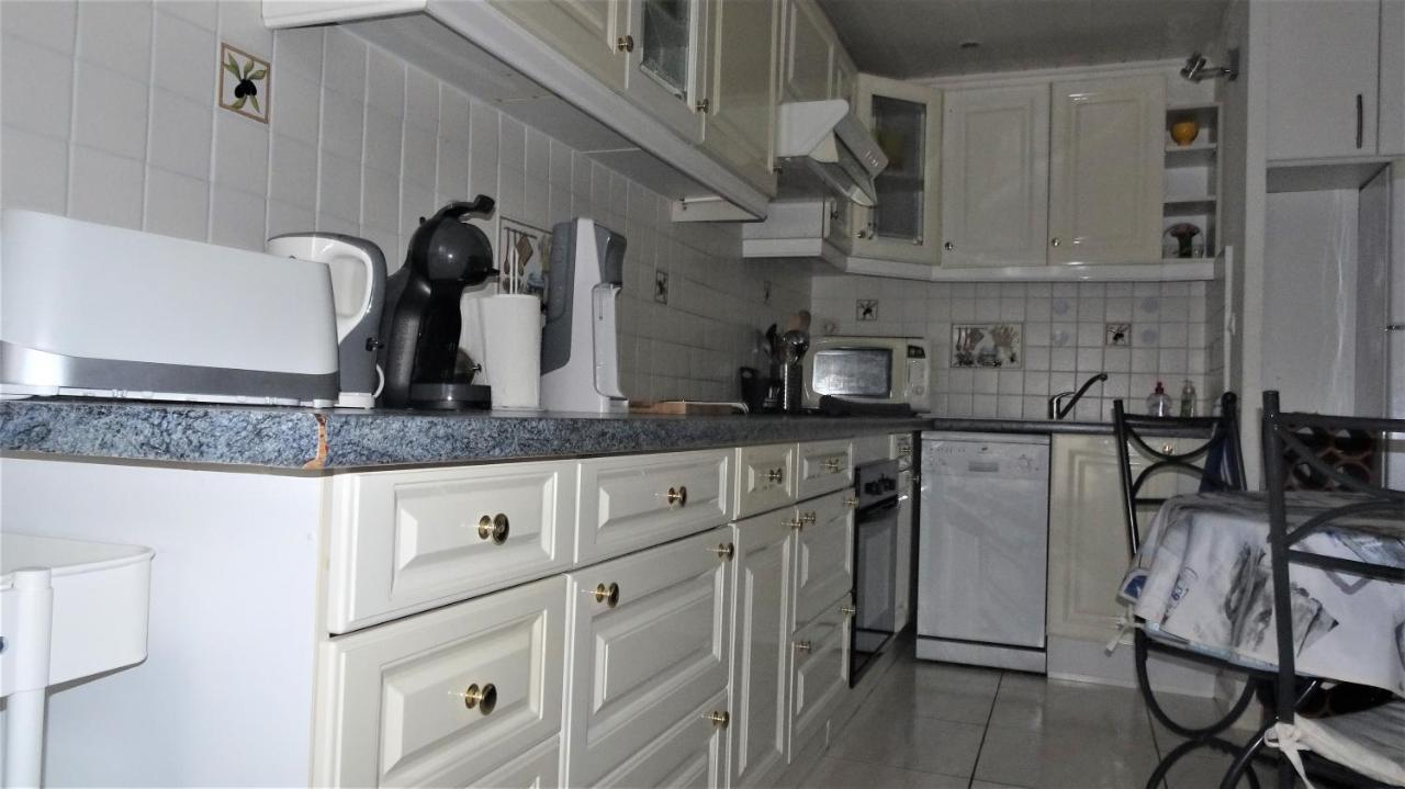 Maisonnette Bort De Mer Frontignan Ngoại thất bức ảnh
