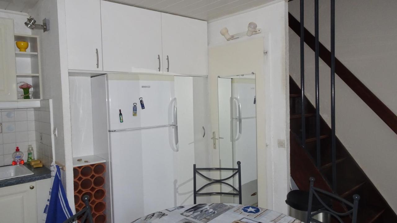 Maisonnette Bort De Mer Frontignan Ngoại thất bức ảnh