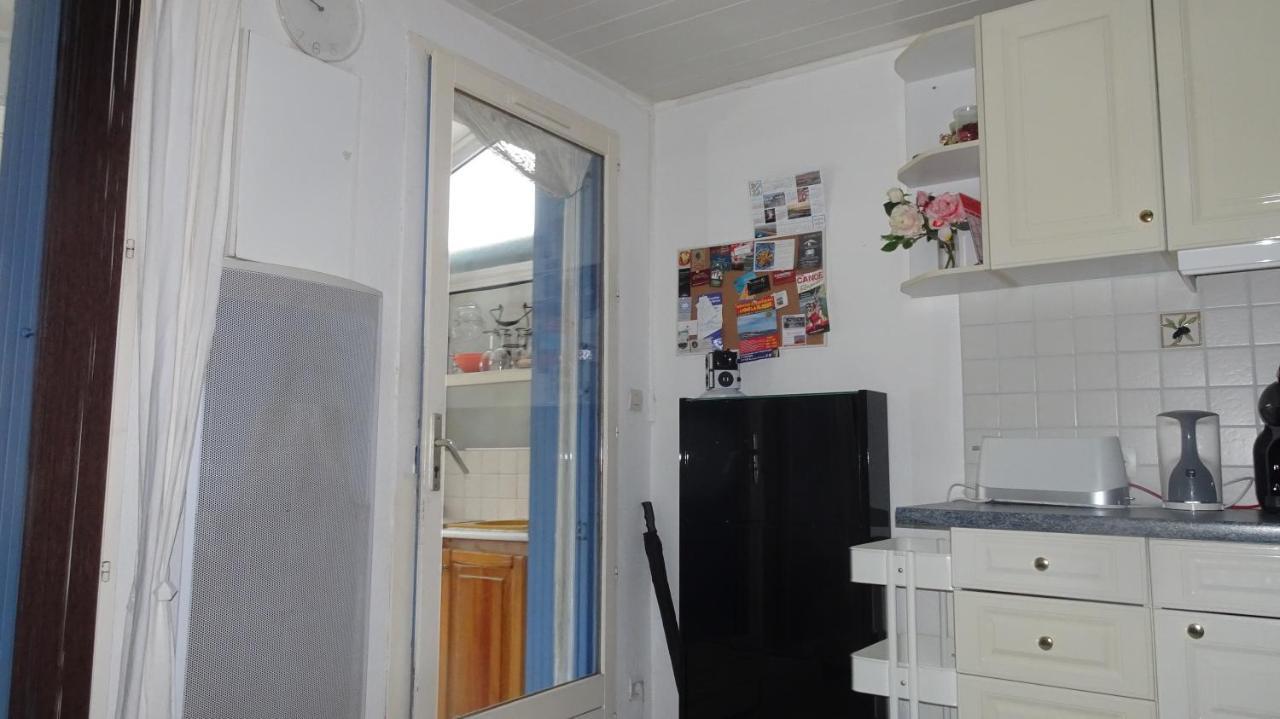 Maisonnette Bort De Mer Frontignan Ngoại thất bức ảnh